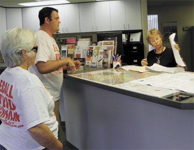 recall schwan volunteers